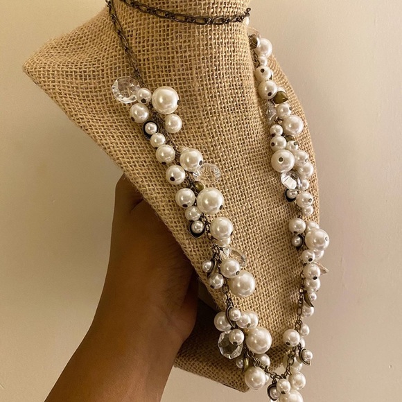 ❗️SOLD❗️Beaded Necklace ❣️ - Picture 4 of 6